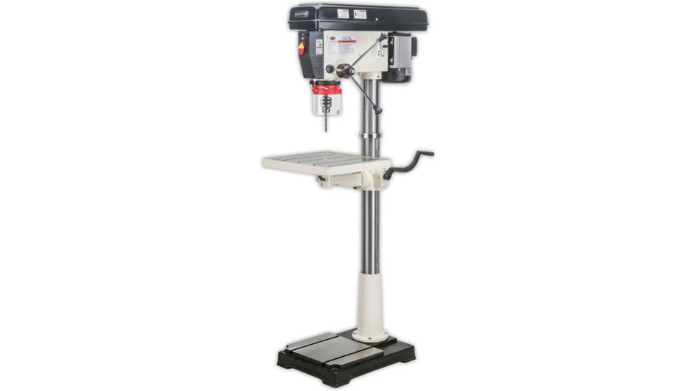 SHOP FOX 1.5 HP 20in Floor Drill Press, M1039