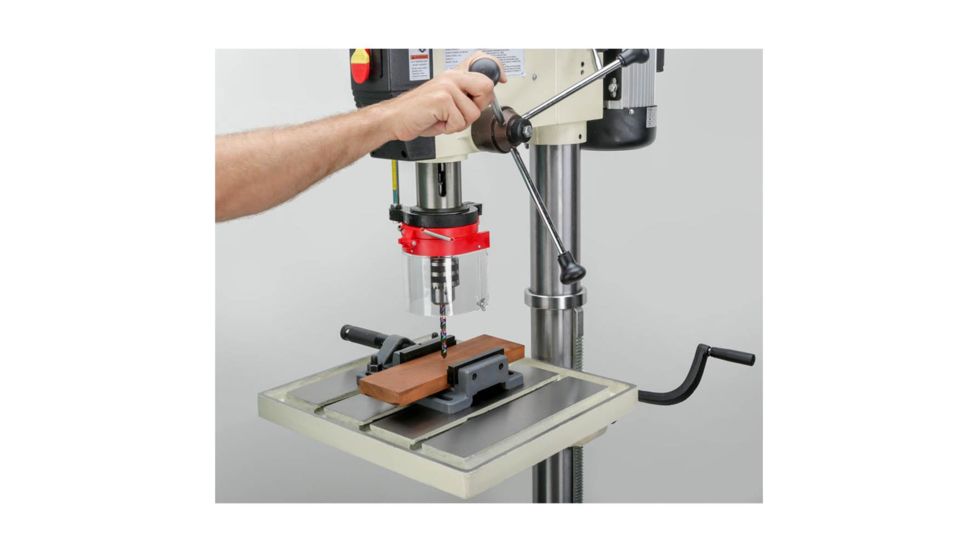 SHOP FOX 1.5 HP 20in Floor Drill Press, M1039