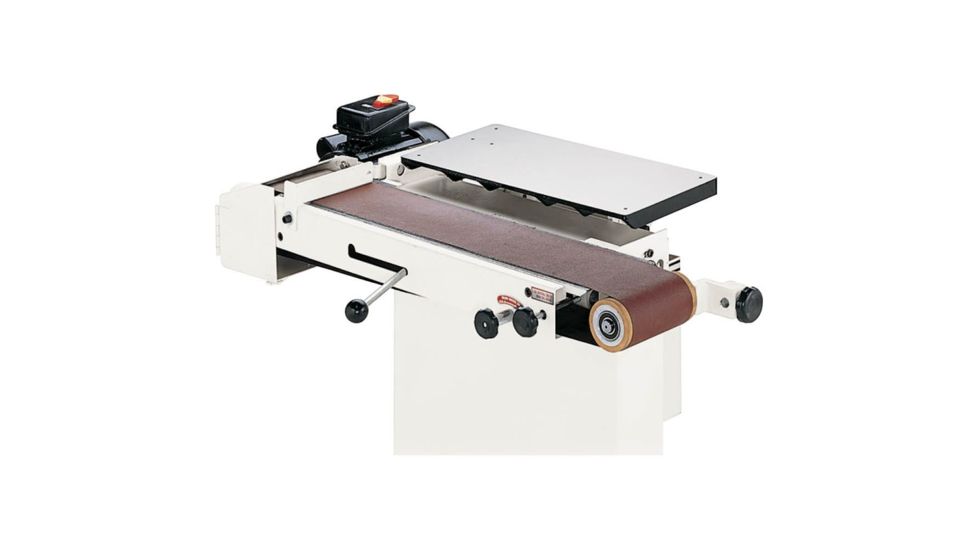Shop Fox 1.5 HP 6in x 80in Edge Sander, W1688