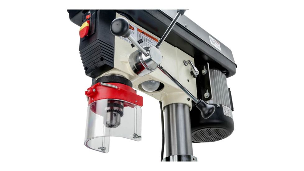 SHOP FOX 1 HP 17in Floor Model Drill Press, W1680