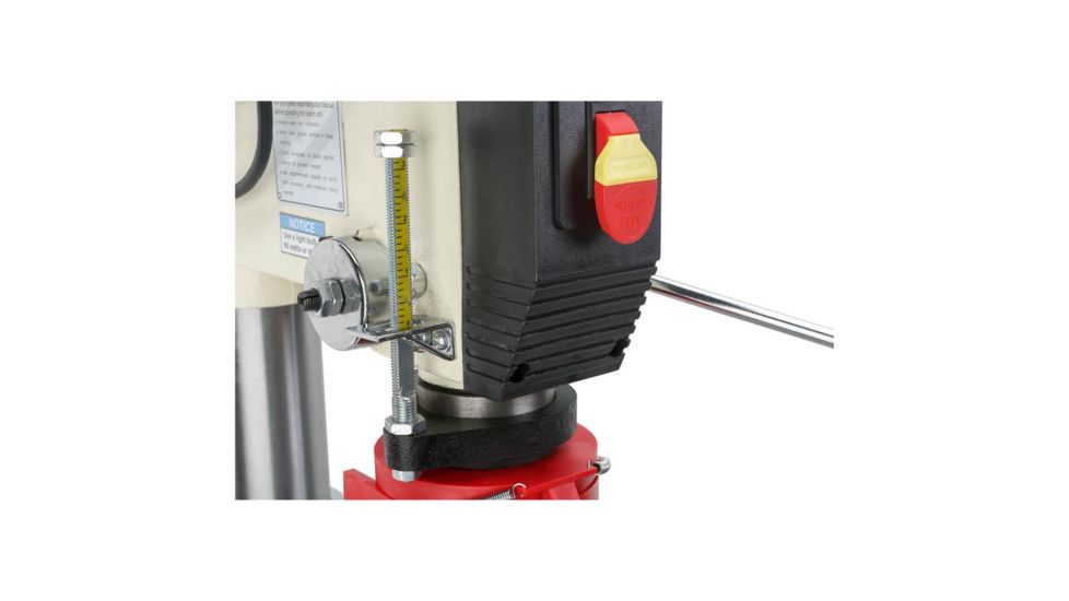 SHOP FOX 1 HP 17in Floor Model Drill Press, W1680