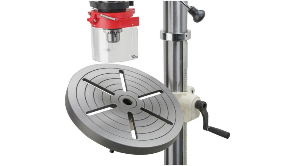 SHOP FOX 1 HP 17in Floor Model Drill Press, W1680
