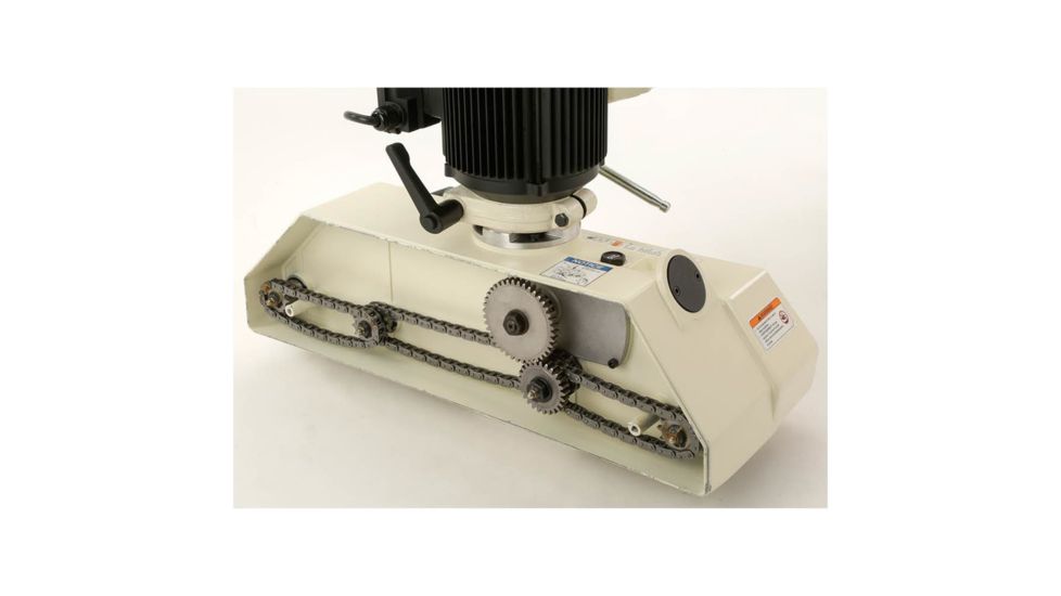 Shop Fox 1 HP 4 Roller / 4 Speed Power Feeder, W1768