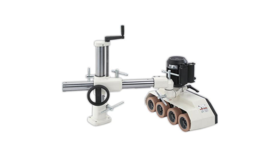 Shop Fox 1 HP 4 Roller / 4 Speed Power Feeder, W1768