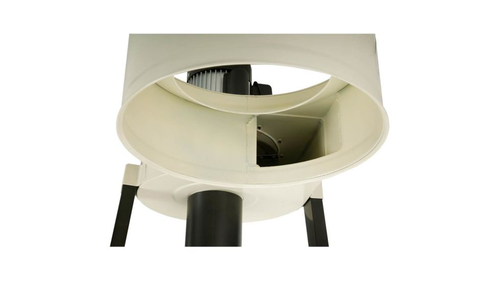 Shop Fox 1 HP Dust Collector, W1727