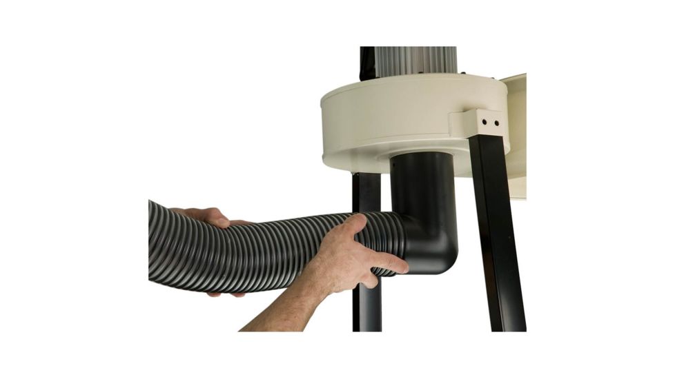 Shop Fox 1 HP Dust Collector, W1727