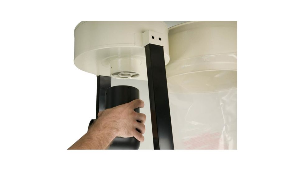 Shop Fox 1 HP Dust Collector, W1727