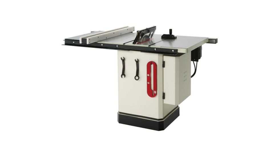 Shop Fox 10in 3 HP Cabinet Table Saw with Riving knife, W1819