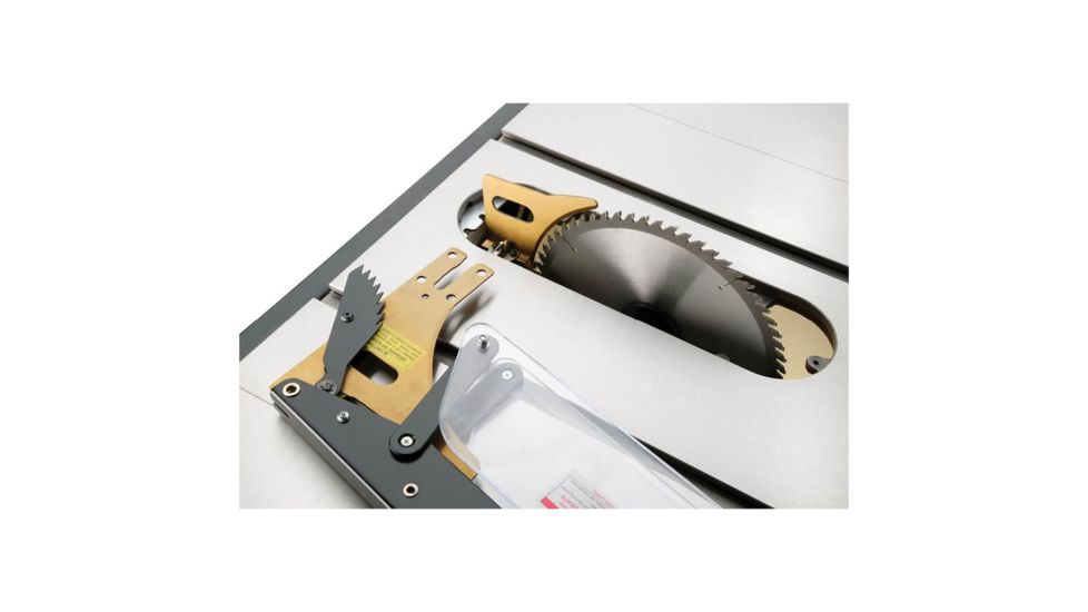 Shop Fox 10in 3 HP Cabinet Table Saw with Riving knife, W1819