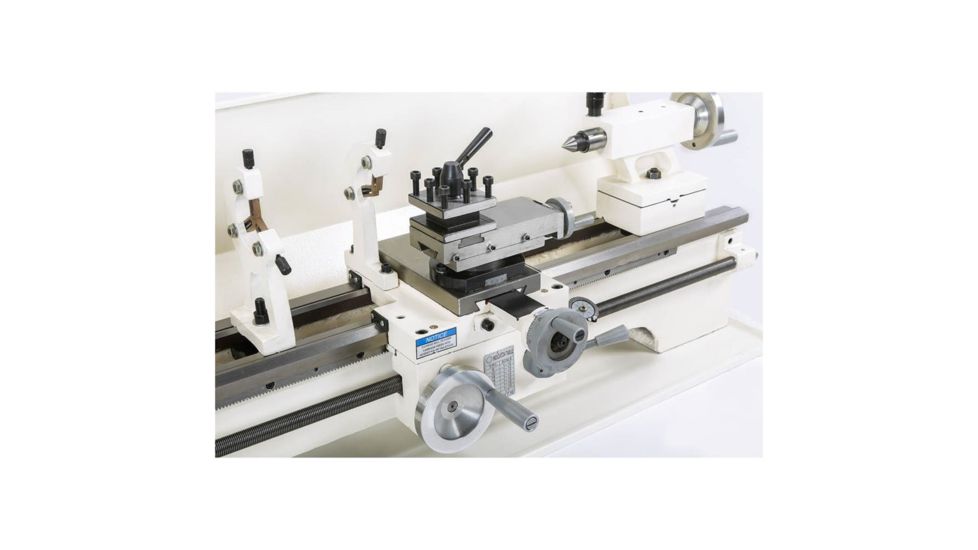 Shop Fox 10in x 26in Bench Metal Lathe, M1099