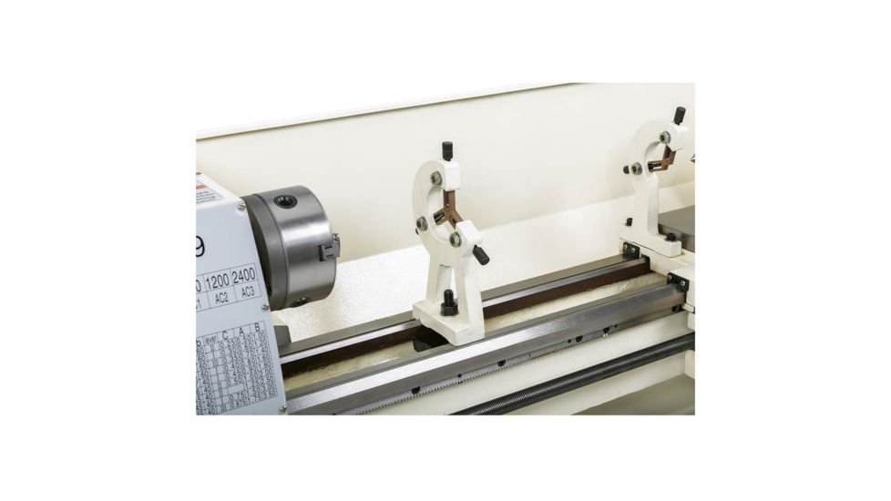 Shop Fox 10in x 26in Bench Metal Lathe, M1099