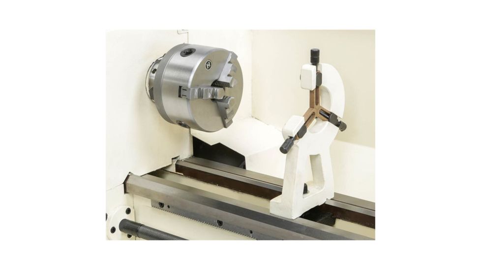 Shop Fox 10in x 26in Bench Metal Lathe, M1099