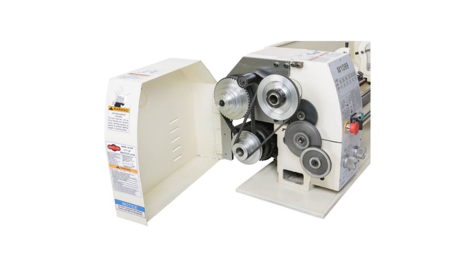 Shop Fox 10in x 26in Bench Metal Lathe, M1099