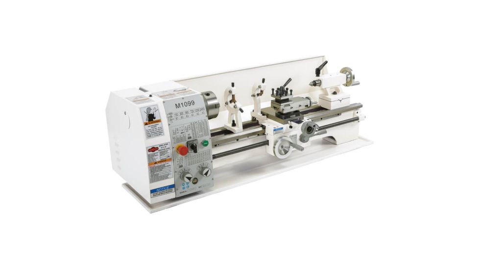 Shop Fox 10in x 26in Bench Metal Lathe, M1099