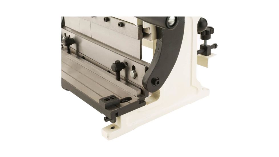 Shop Fox 12in 3 in 1 Sheet Metal Machine, M1052