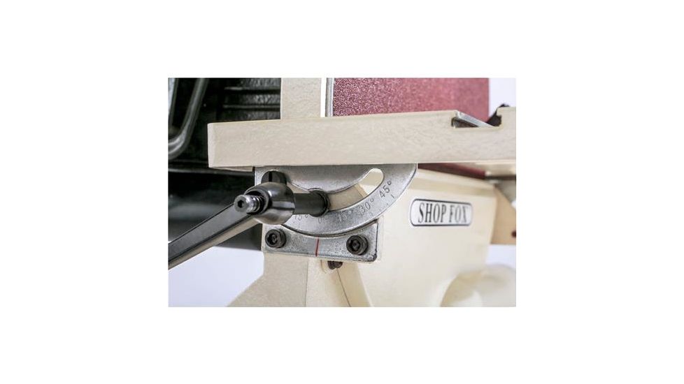 Shop Fox 12in Disc Sander, W1828