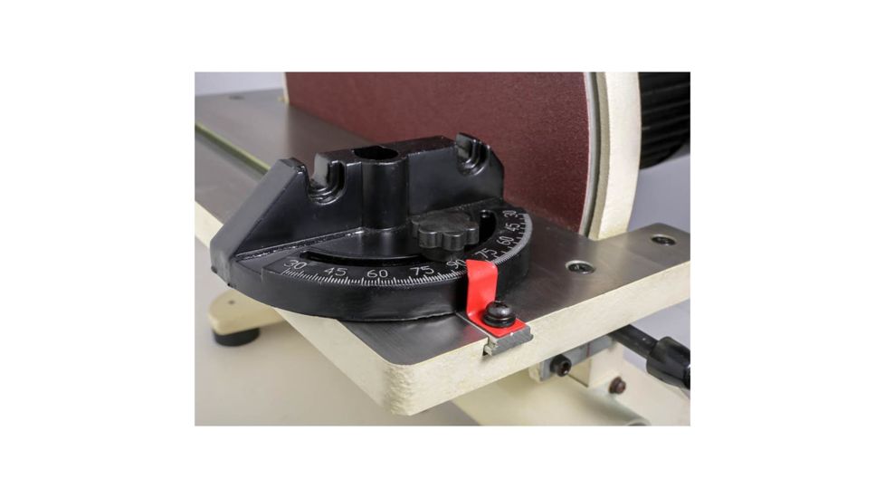Shop Fox 12in Disc Sander, W1828