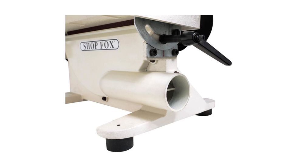 Shop Fox 12in Disc Sander, W1828