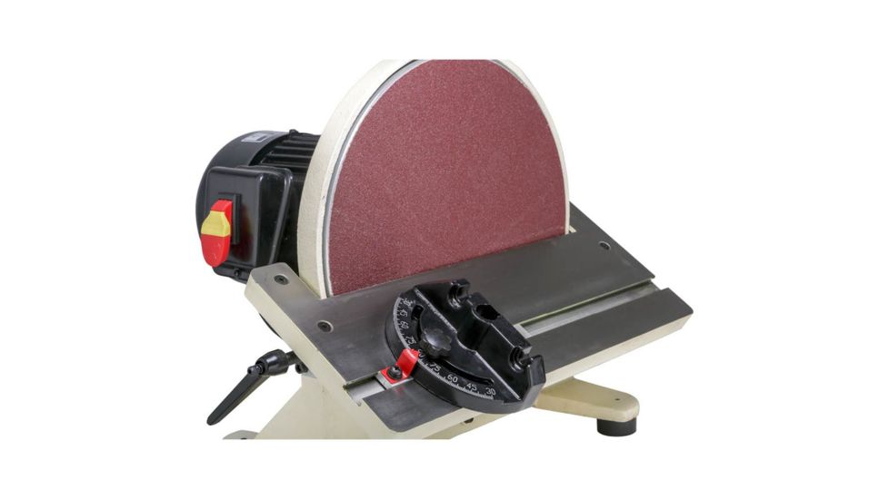 Shop Fox 12in Disc Sander, W1828