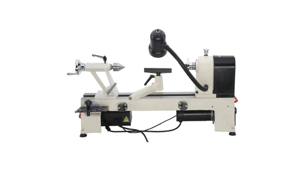 Shop Fox 12in x 15in Benchtop Wood Lathe, W1836