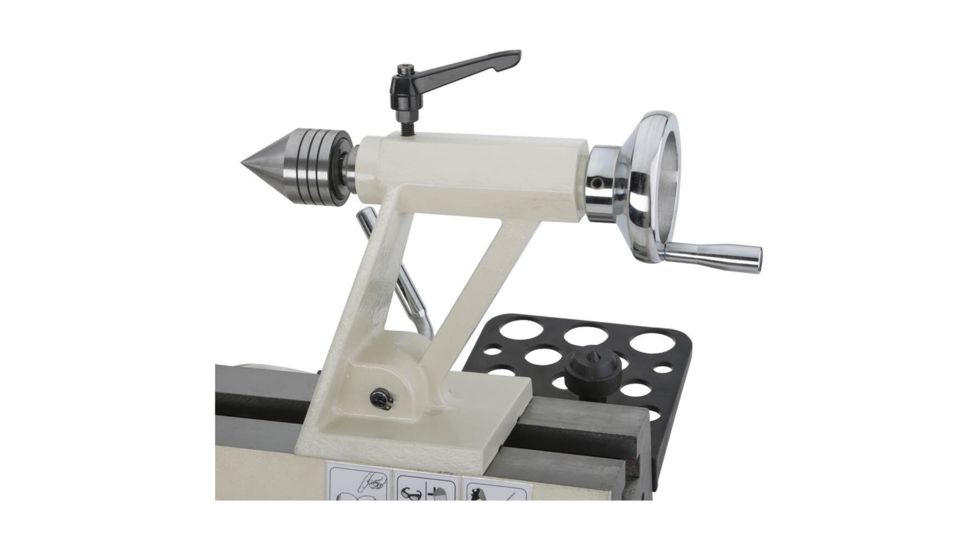 Shop Fox 12in x 15in Benchtop Wood Lathe, W1836