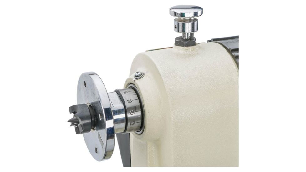 Shop Fox 12in x 15in Benchtop Wood Lathe, W1836