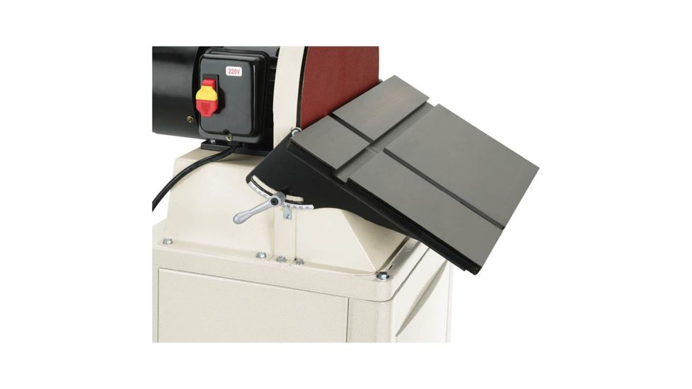 Shop Fox 15 Disc Sander with Brake, W1815