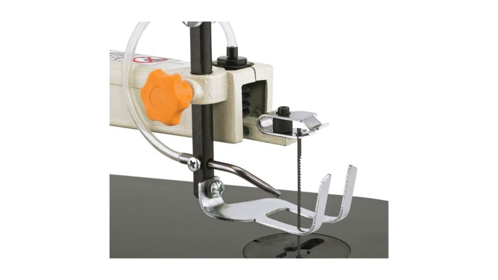 Shop Fox 16in Variable-Speed Scroll Saw, W1713