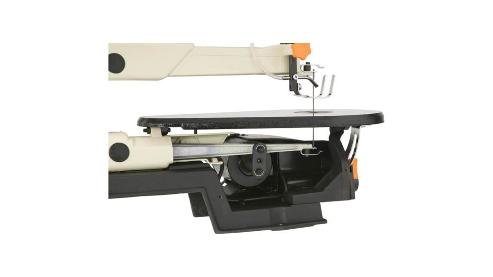 Shop Fox 16in Variable-Speed Scroll Saw, W1713