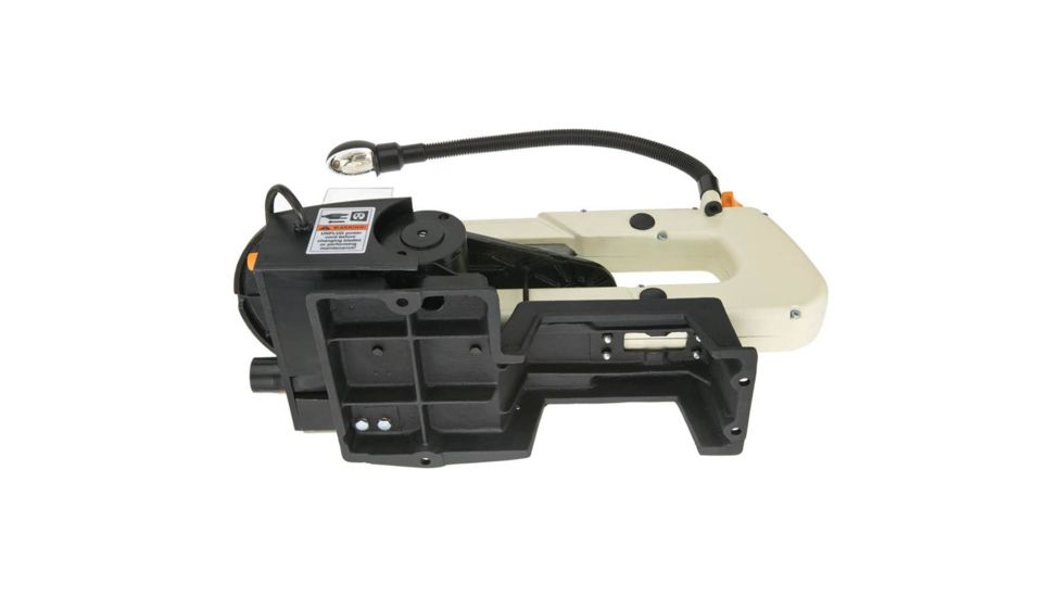 Shop Fox 16in Variable-Speed Scroll Saw, W1713