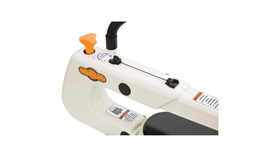 Shop Fox 16in Variable-Speed Scroll Saw, W1713