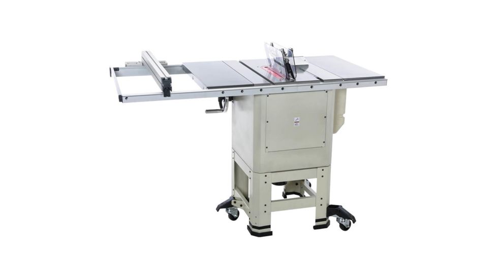 Shop Fox 2 HP 10in Hybrid Open Stand Table Saw, W1837