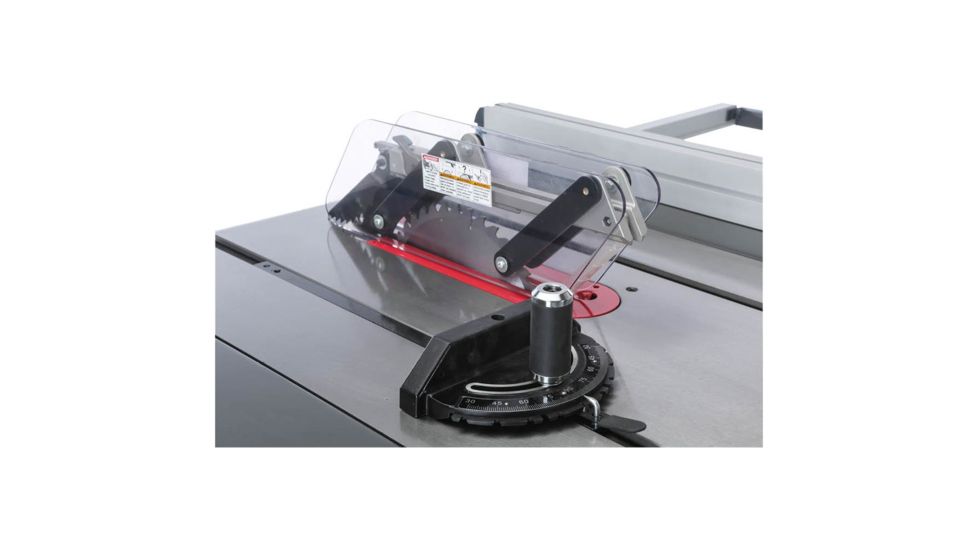 Shop Fox 2 HP 10in Hybrid Open Stand Table Saw, W1837