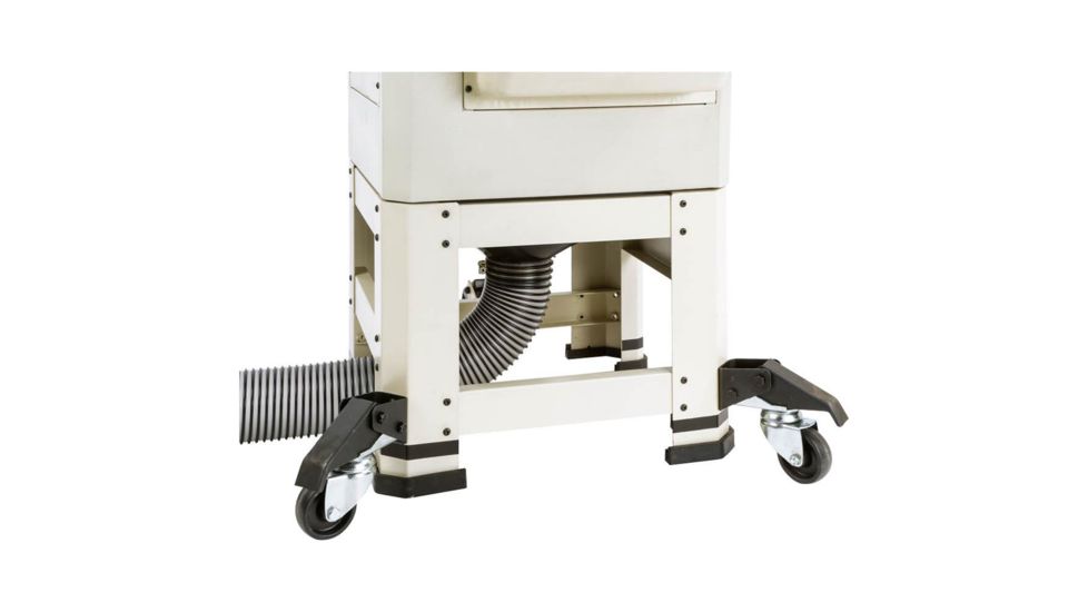 Shop Fox 2 HP 10in Hybrid Open Stand Table Saw, W1837