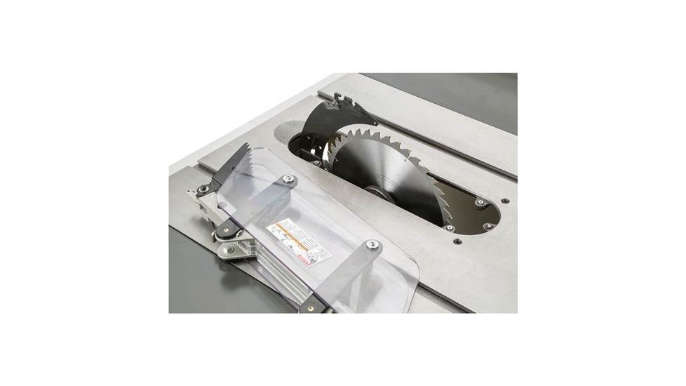 Shop Fox 2 HP 10in Hybrid Open Stand Table Saw, W1837