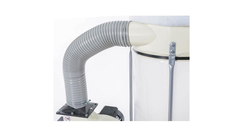 Shop Fox 2 HP Dust Collector, W1666