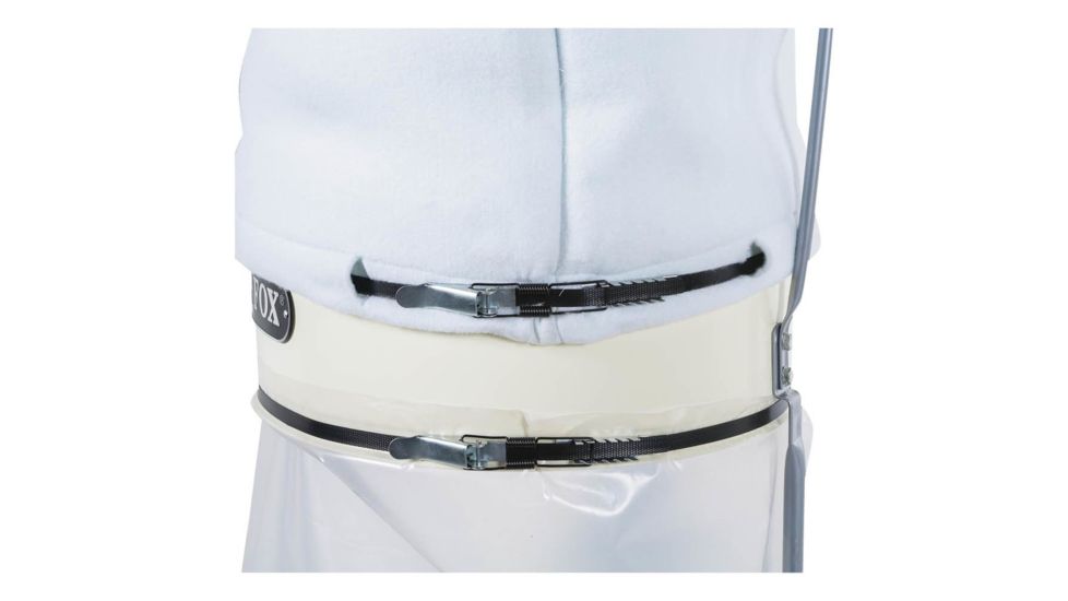 Shop Fox 2 HP Dust Collector, W1666