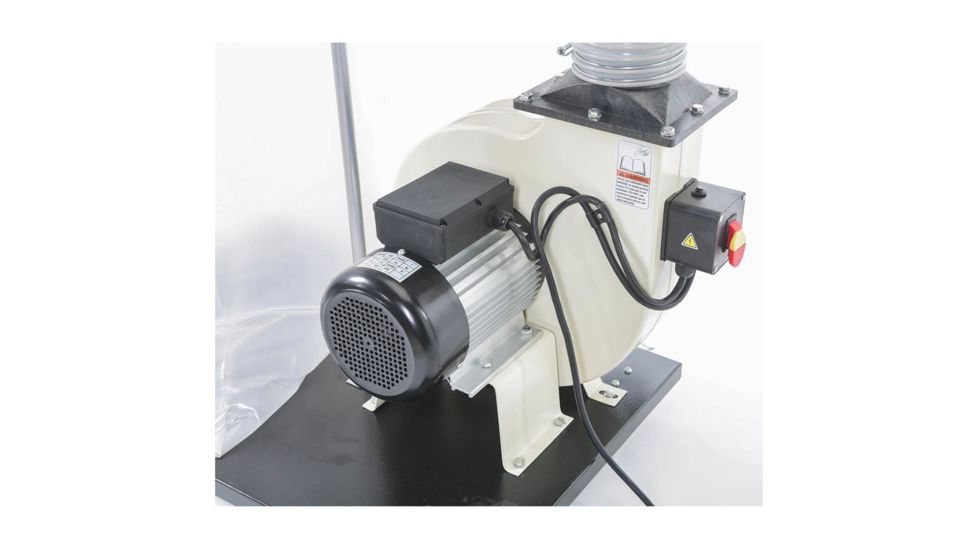 Shop Fox 2 HP Dust Collector, W1666