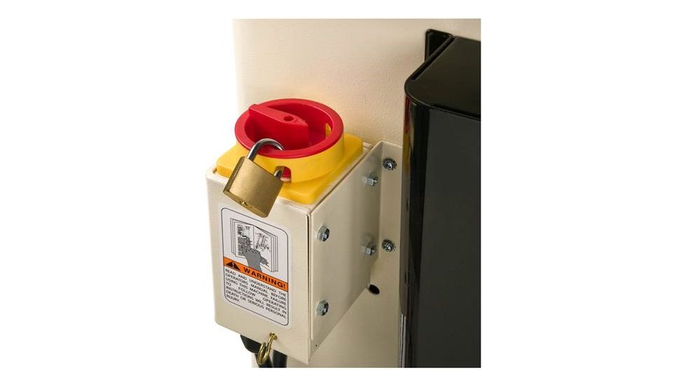 Shop Fox 2 HP Shaper, W1674