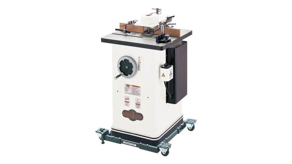 Shop Fox 2 HP Shaper, W1674