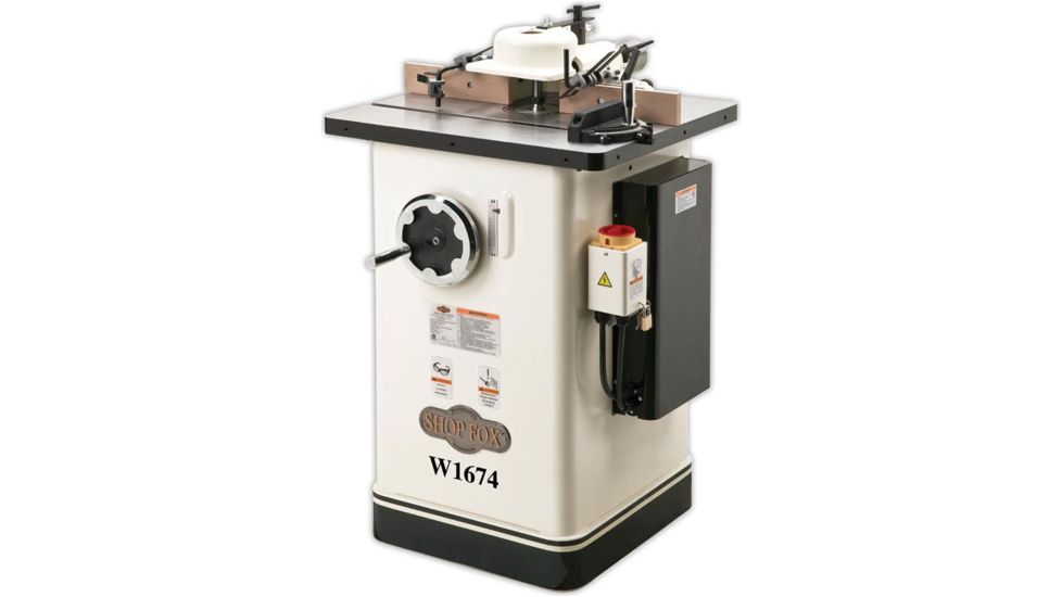 Shop Fox 2 HP Shaper, W1674