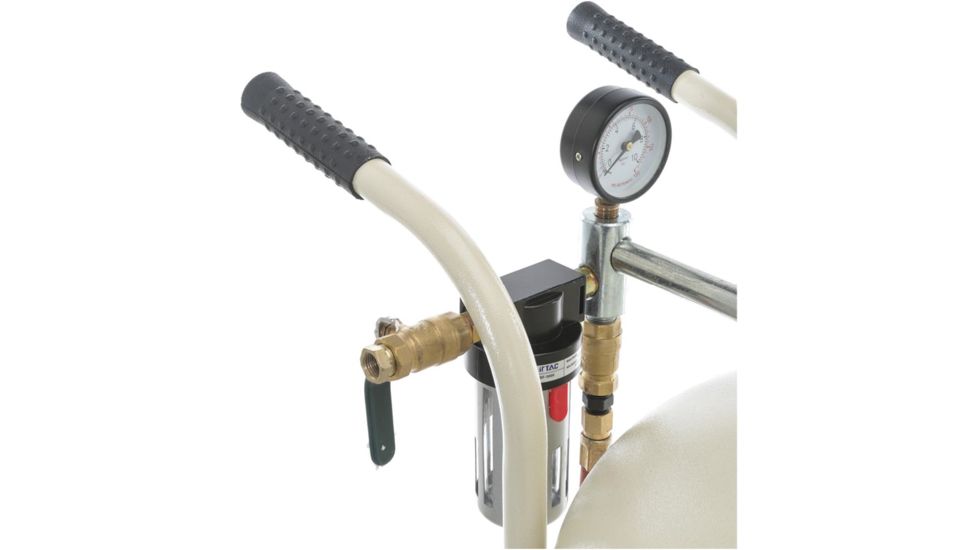 Shop Fox 20 Gallon Portable Sandblaster, M1115