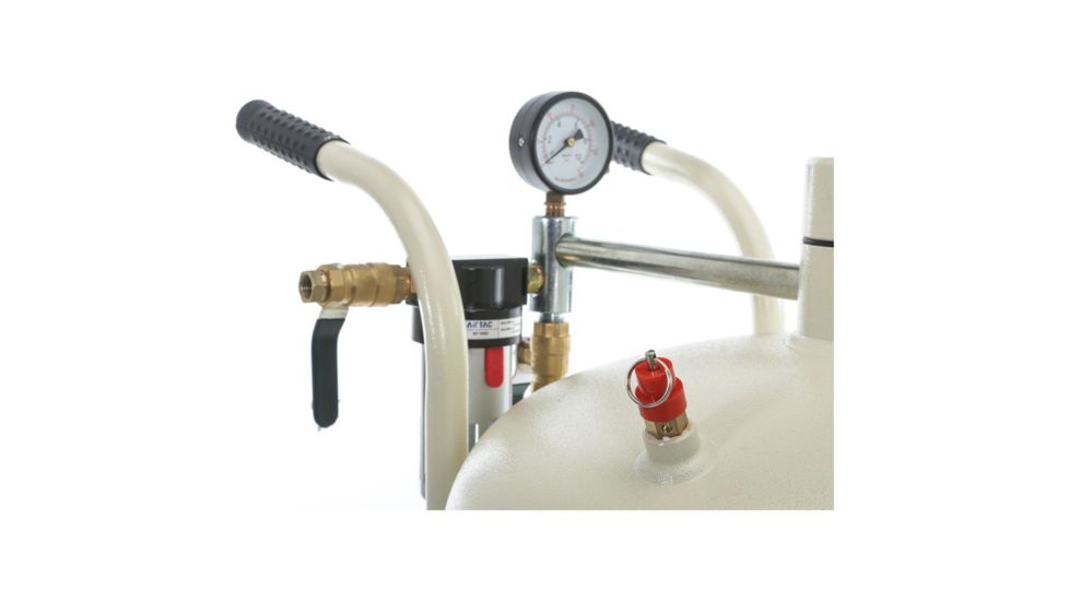 Shop Fox 20 Gallon Portable Sandblaster, M1115
