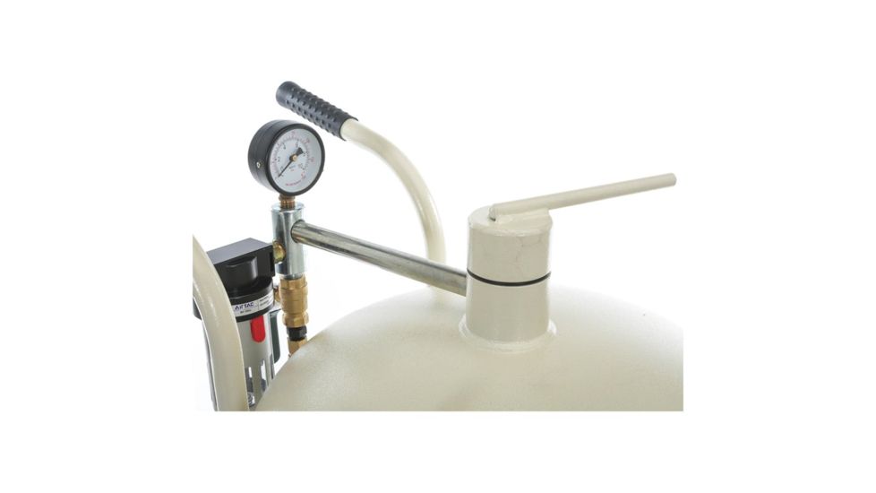 Shop Fox 20 Gallon Portable Sandblaster, M1115