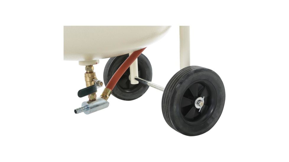 Shop Fox 20 Gallon Portable Sandblaster, M1115