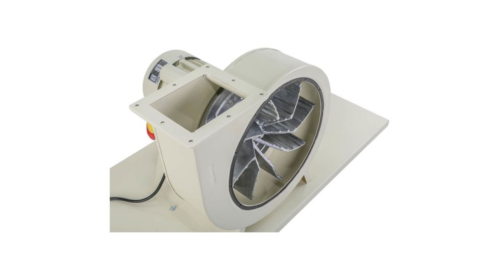 Shop Fox 3 HP Dust Collector, W1687