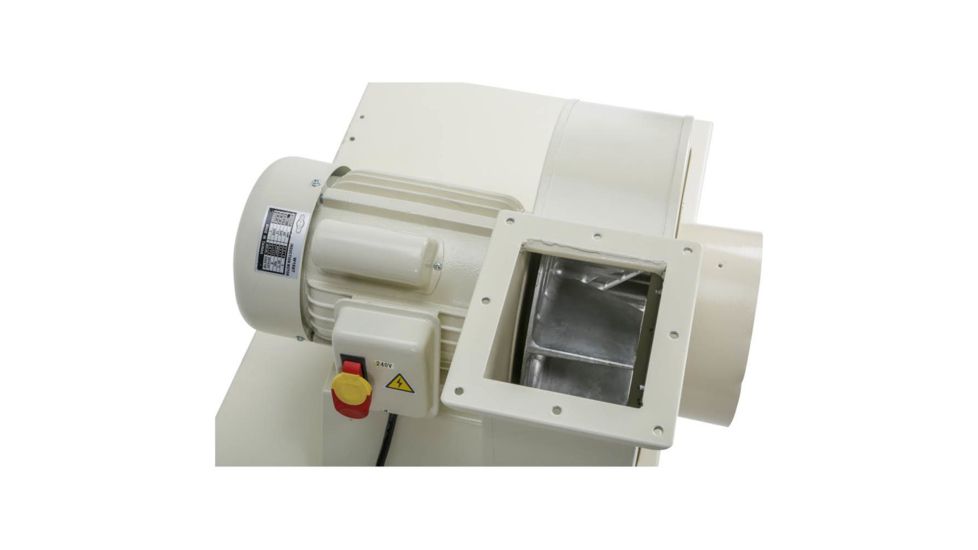 Shop Fox 3 HP Dust Collector, W1687