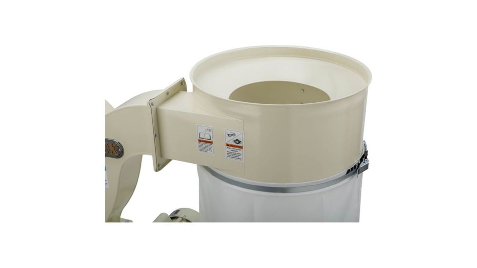 Shop Fox 3 HP Dust Collector, W1687
