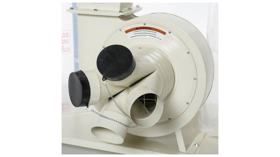 Shop Fox 3 HP Dust Collector, W1687