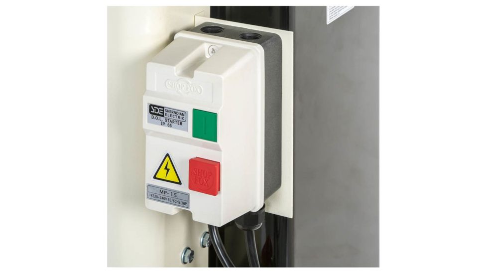 Shop Fox 3 HP Shaper, W1702